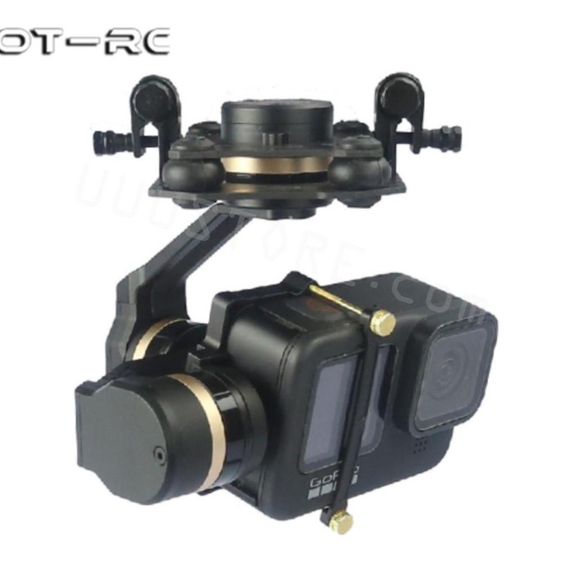 Tarot Metal 3-axis Gimbal / T- - Drone Gimbal For Gopro avis et prix