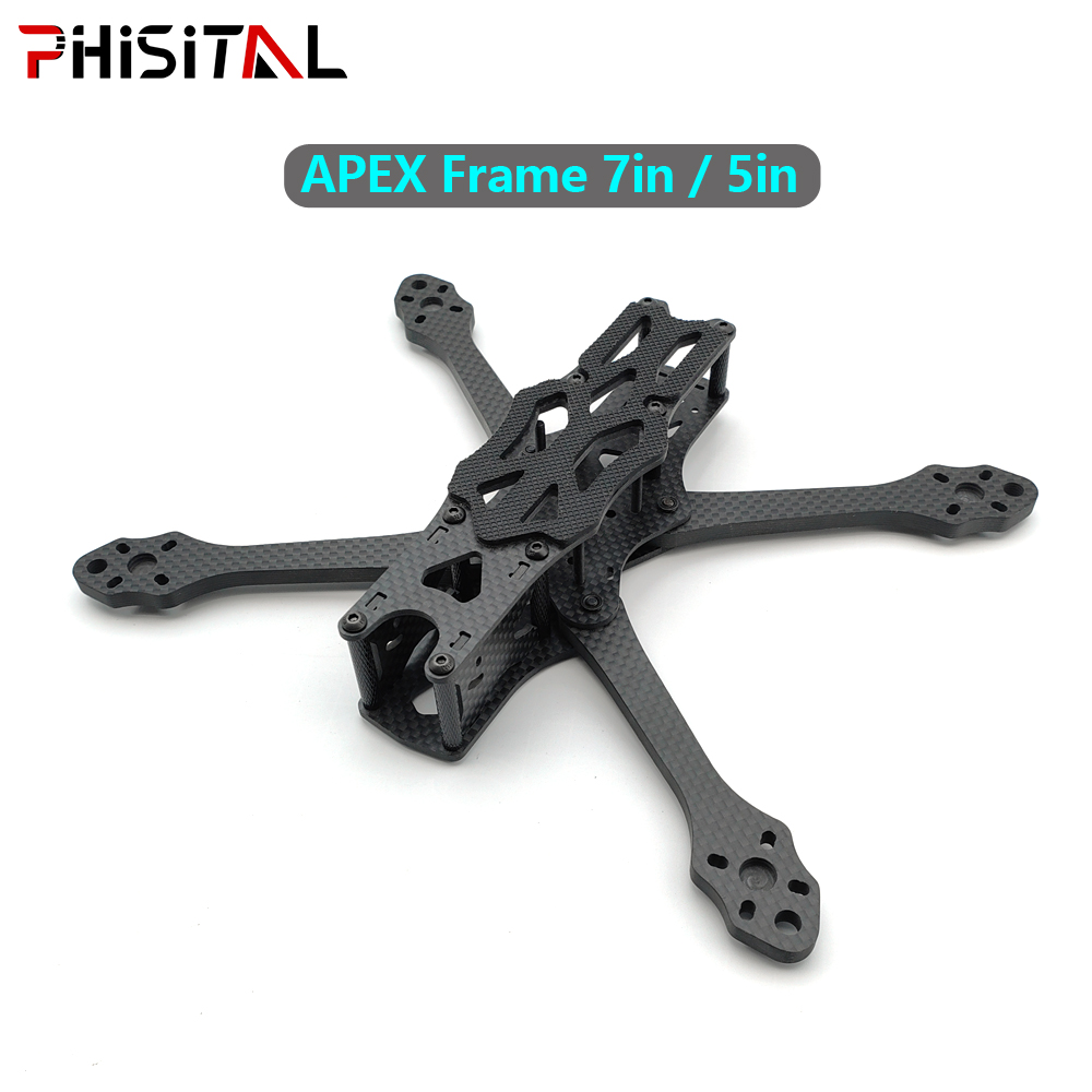 APEX frame 7 inch/6inch/5inche - Drone Gimbal Controller avis et prix