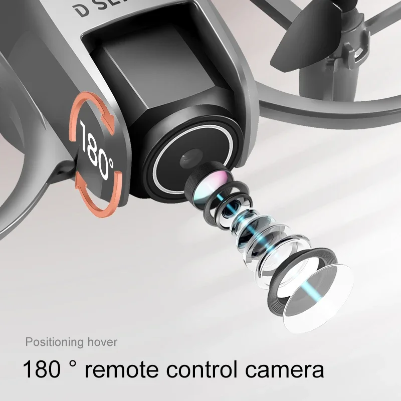 VIVO D16 Mini Drone 8K Camera  - Drone Gimbal Mount avis et prix
