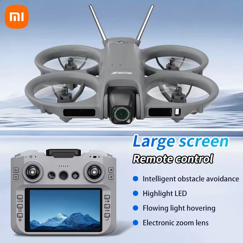 Xiaomi Z906 Drone 8K Aerial HD - Drone Gimbal Brushless avis et prix
