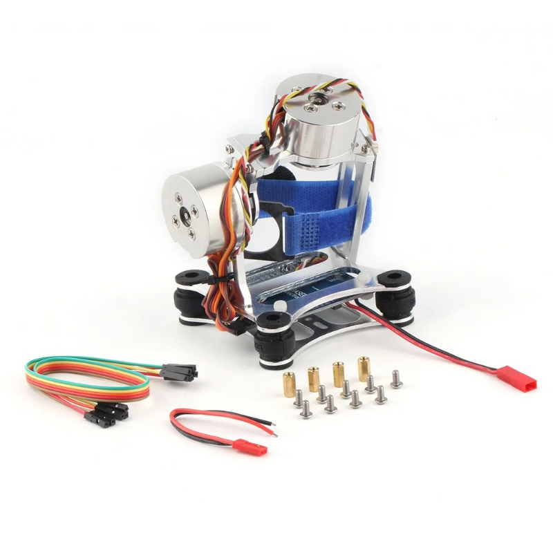 Two-Axis Brushless Gimbal Aeri - Drone Gimbal For Gopro avis et prix