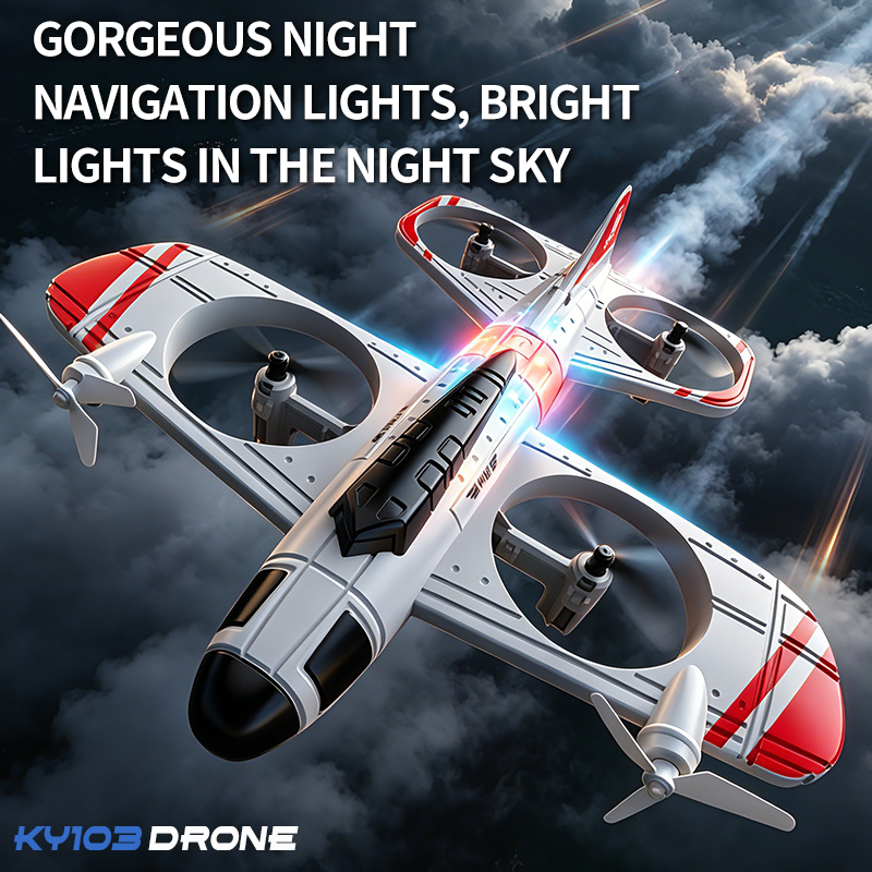 2026 Remote Control KY103 RC F - Drone Gimbal Brushless avis et prix