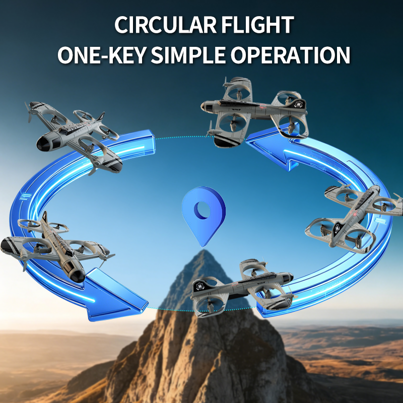 2026 Remote Control KY103 RC F - Drone Gimbal Brushless avis et prix