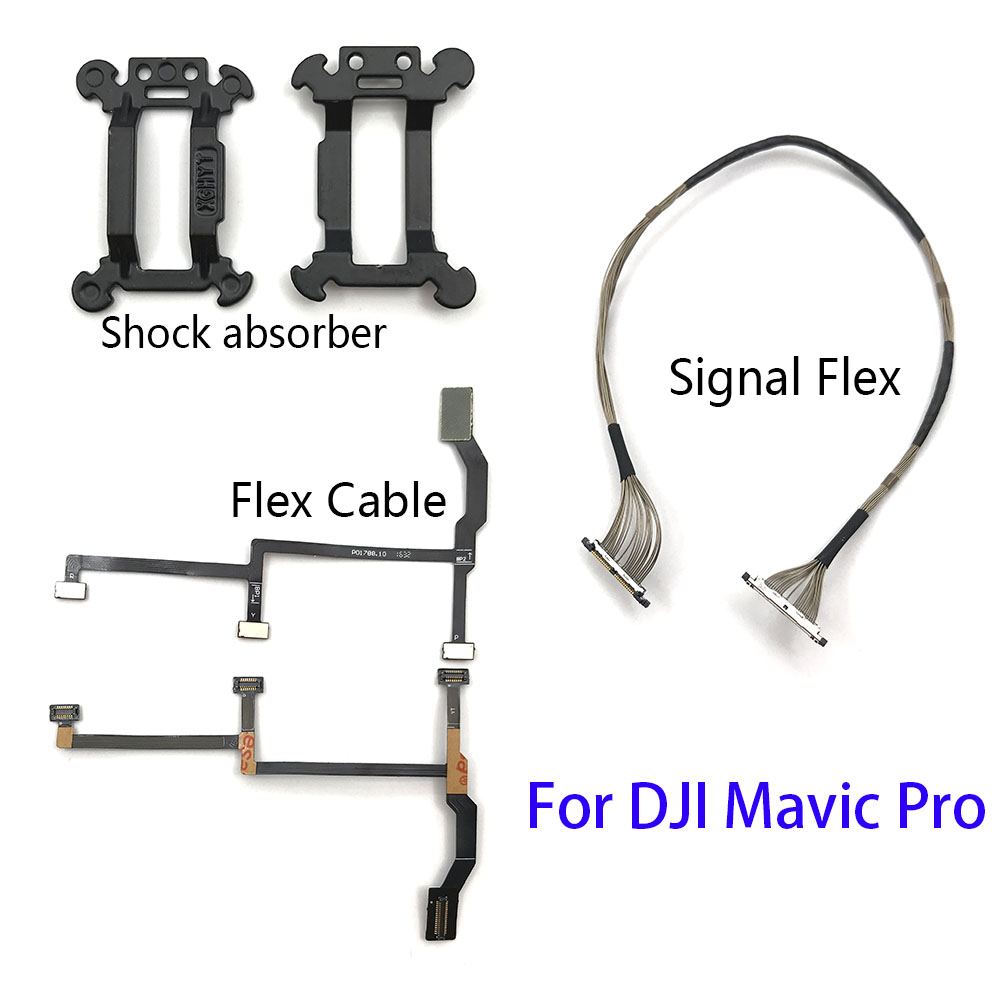 For DJI Mavic 2 2S Signal Cabl - Drone Gimbal Ribbon Cable avis et prix