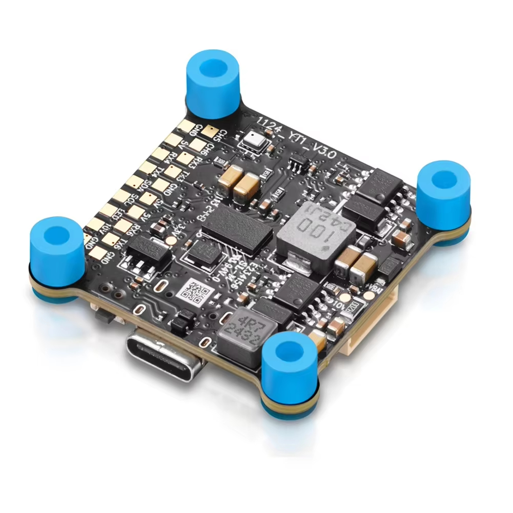 HobbyWing XRotor 80A  100A 4in - Drone Gimbal Controller avis et prix