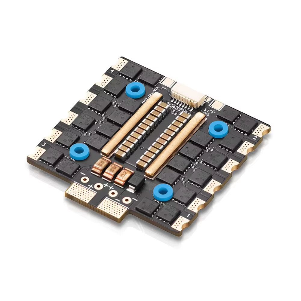 HobbyWing XRotor 80A  100A 4in - Drone Gimbal Controller avis et prix