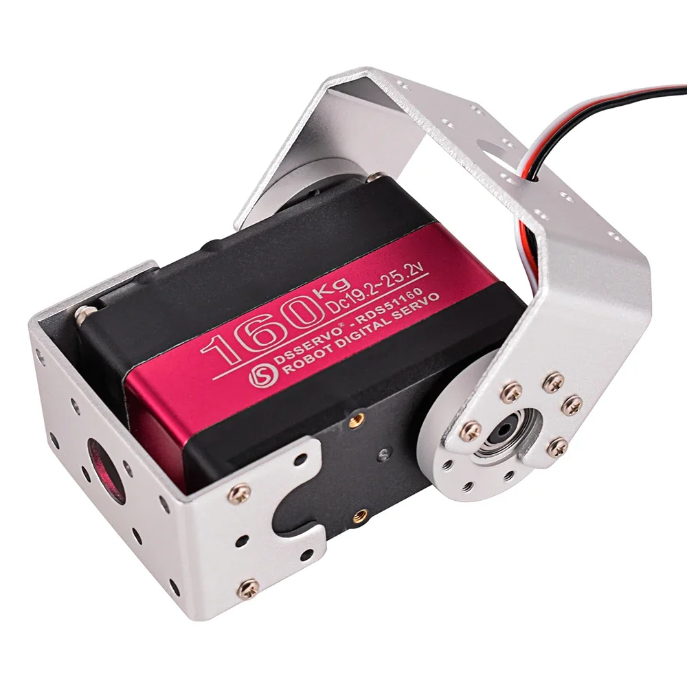 Large Servo 160Kg 24V RC Digit - Drone Gimbal Controller avis et prix