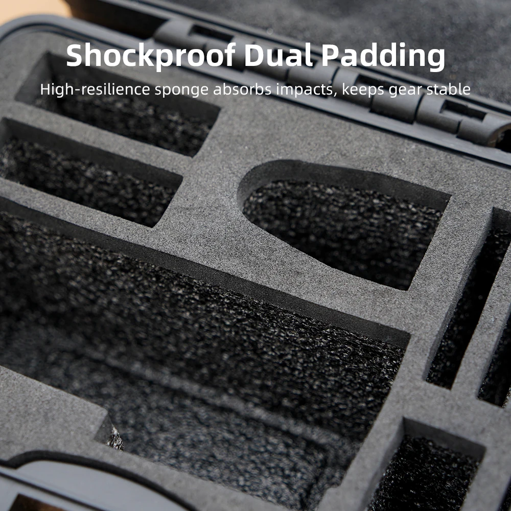 BRDRC Waterproof Hard Case For - Drone Gimbal Case avis et prix