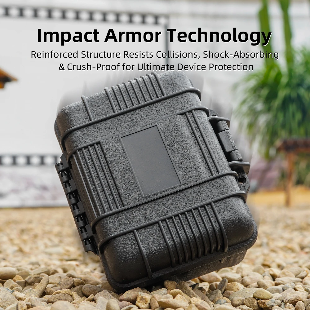 BRDRC Waterproof Hard Case For - Drone Gimbal Case avis et prix