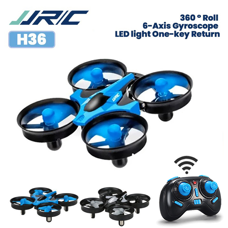 JJRC H36 Mini Drone 2.4G 6-axi - Drone Gimbal 2 Axis avis et prix