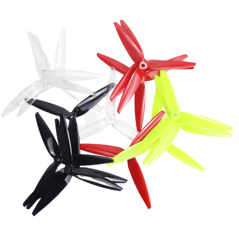 8Pcs Gemfan Flash 7040 7 Inch  - Drone Gimbal Controller avis et prix