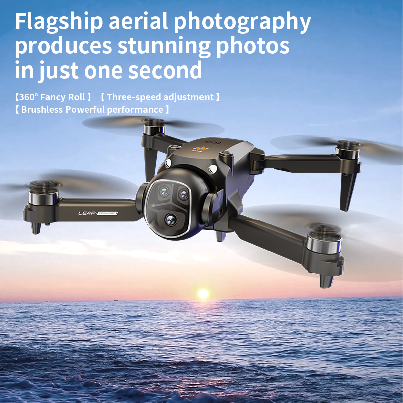2026 NEW H21 Drone 5G GPS Prof - Drone Gimbal Mount avis et prix