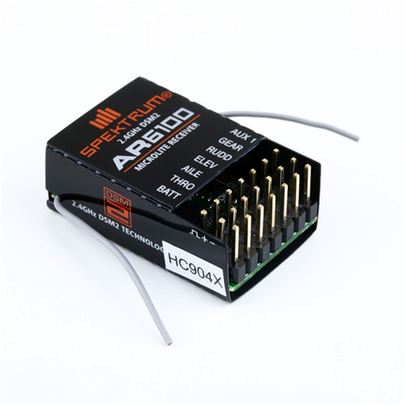 AR6100 DSM2 6CH 2.4GHz Receive - Drone Gimbal Controller avis et prix