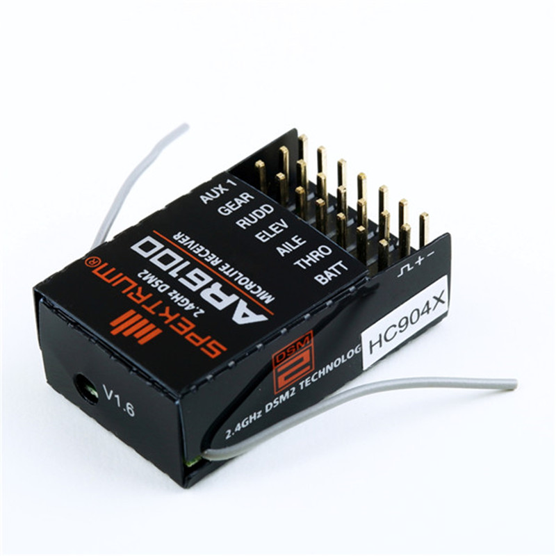 AR6100 DSM2 6CH 2.4GHz Receive - Drone Gimbal Controller avis et prix