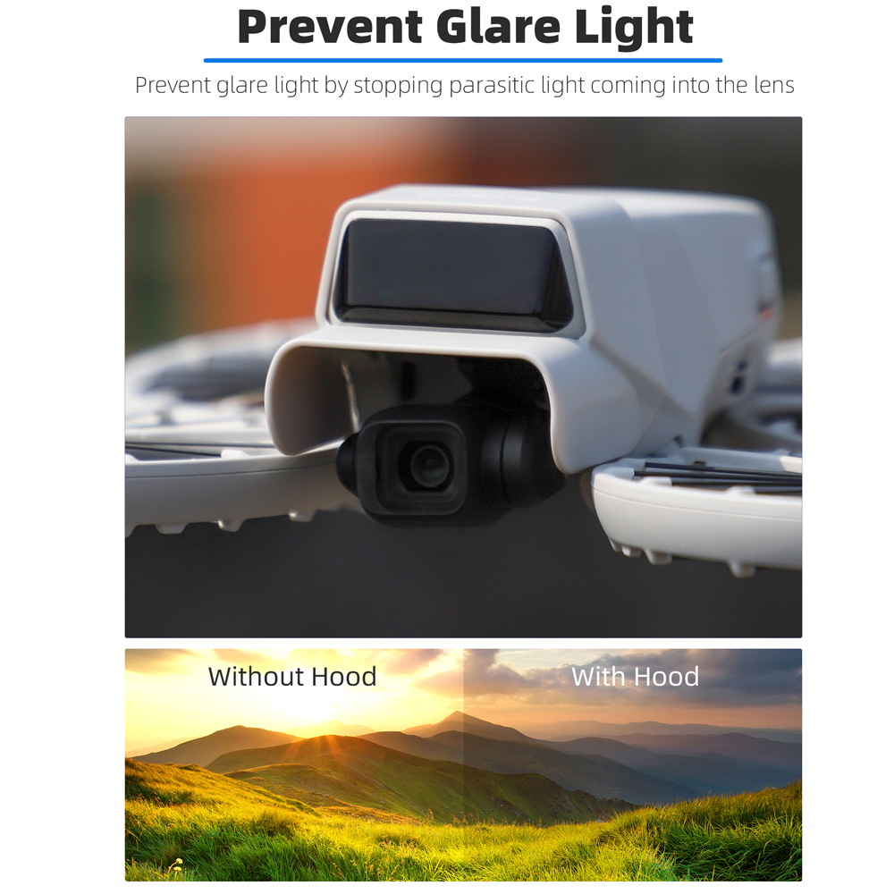 Sunnylife Lens Cover For DJI F - Drone Gimbal Case avis et prix