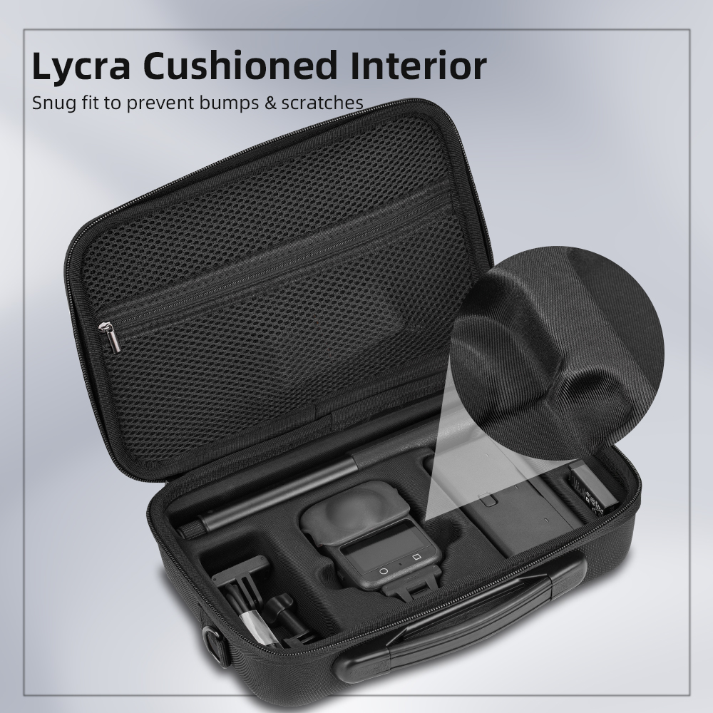 BRDRC Handbag For DJI Osmo 360 - Drone Gimbal Case avis et prix
