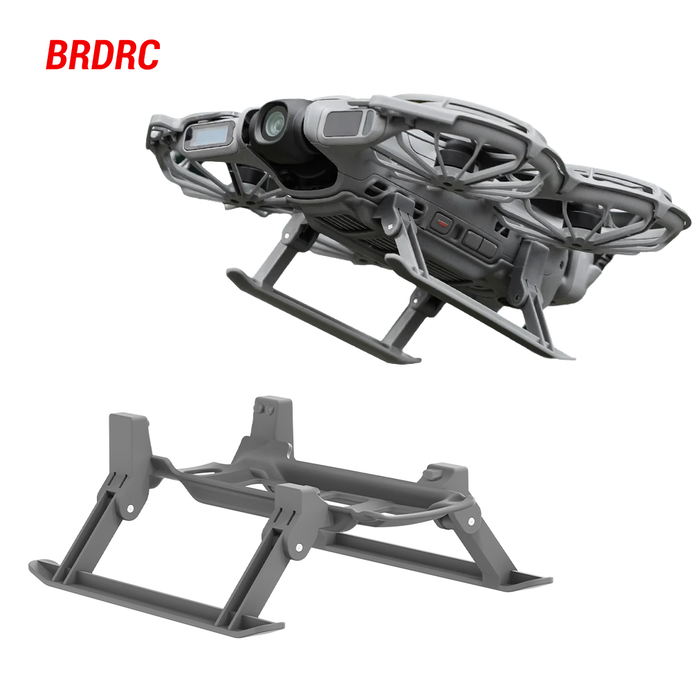 BRDRC Folding Landing Gear for - Drone Gimbal Mount avis et prix