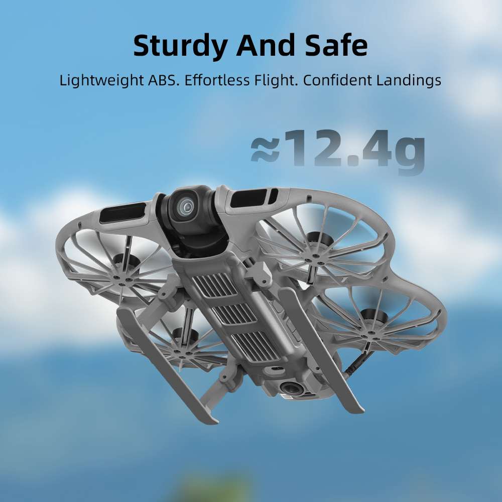 BRDRC Folding Landing Gear for - Drone Gimbal Mount avis et prix