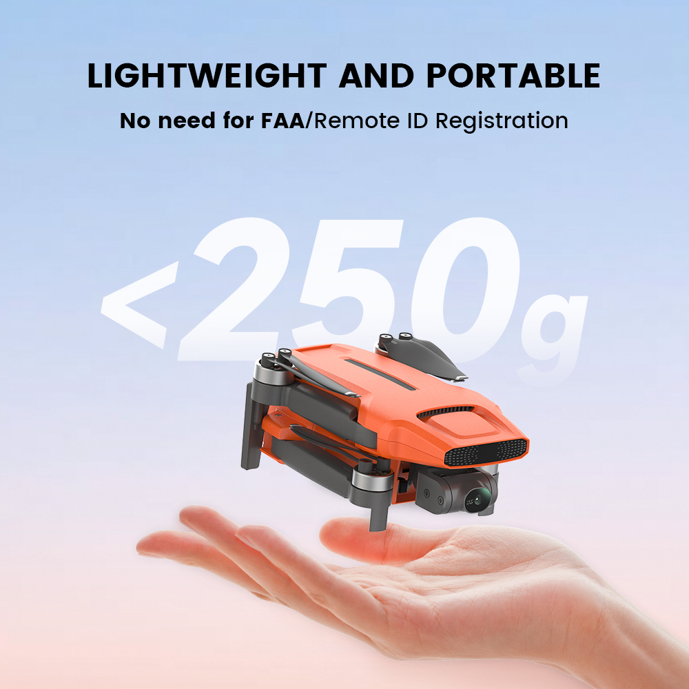 FIMI MINI 3 Camere drone 4K 60 - Drone Gimbal Brushless avis et prix