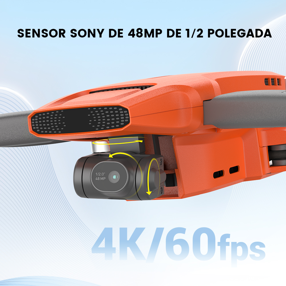 FIMI MINI 3 Camere drone 4K 60 - Drone Gimbal Brushless avis et prix