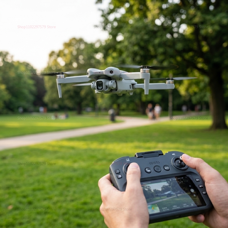 2026 New T33 RC Drone 8K Camer - Drone Gimbal 3 Axis avis et prix