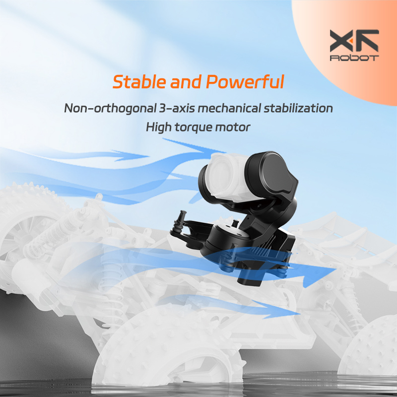 3-Axis Gimbal for FPV Racing D - Drone Gimbal Mount avis et prix