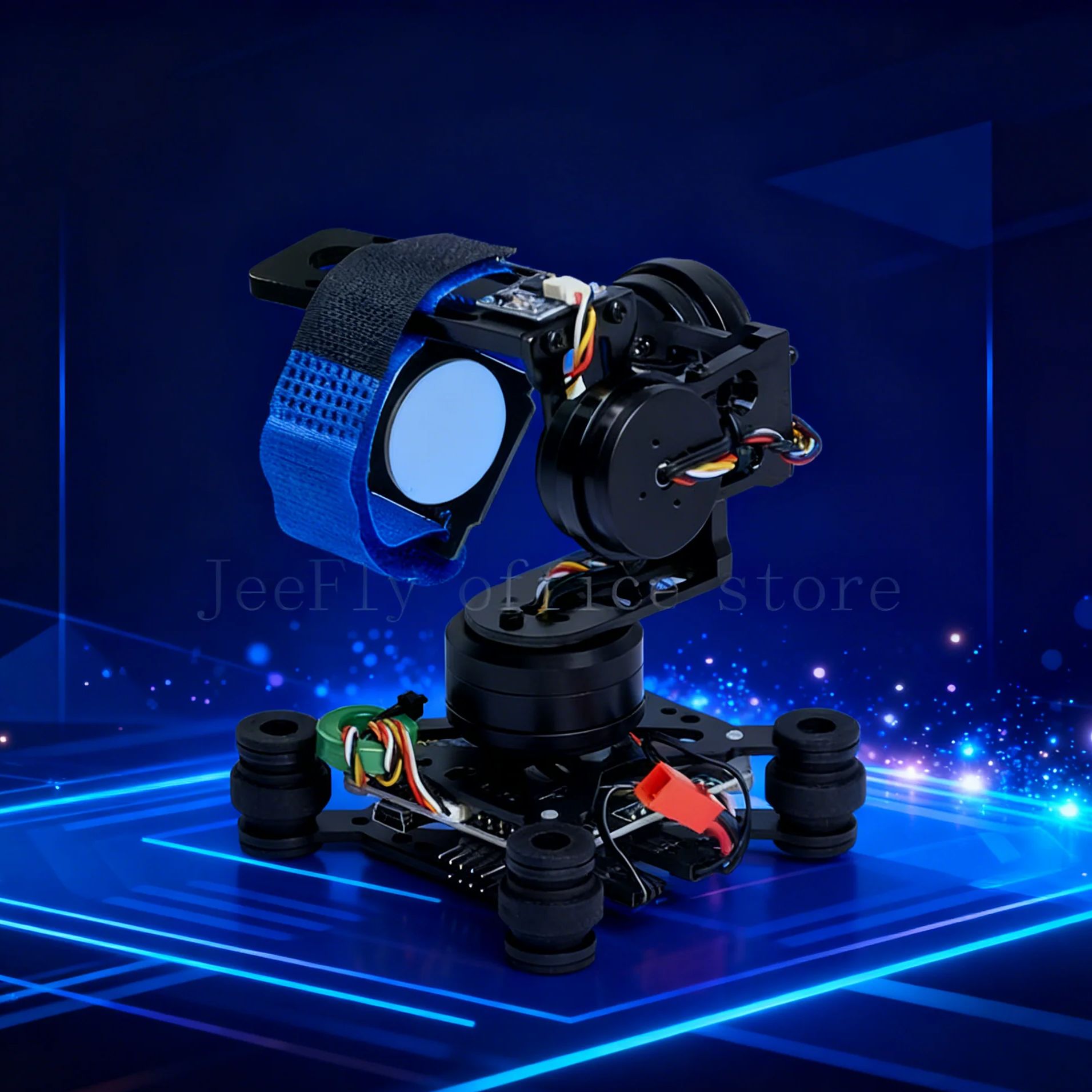 3-Axis Brushless Gimbal Camera - Drone Gimbal Mount avis et prix
