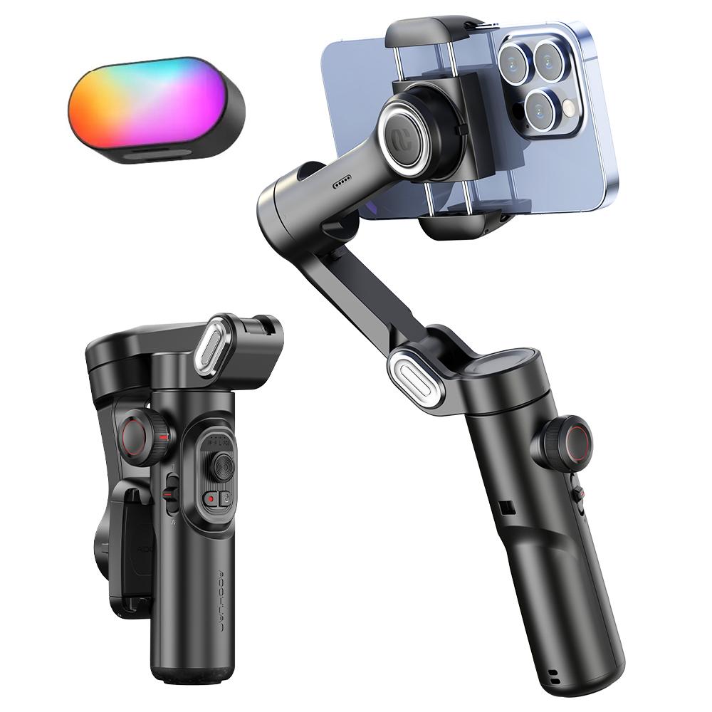 AOCHUAN 3-Axis Handheld Gimbal - Drone Gimbal For Gopro avis et prix