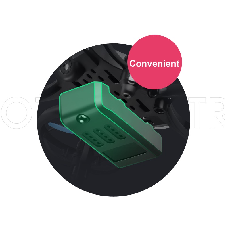 4DRC V8 Drone Original Battery - Drone Gimbal Controller avis et prix