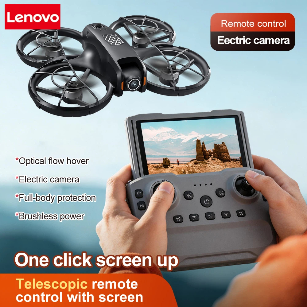 Lenovo M5 Drone 8K Professiona - Drone Gimbal Mount avis et prix
