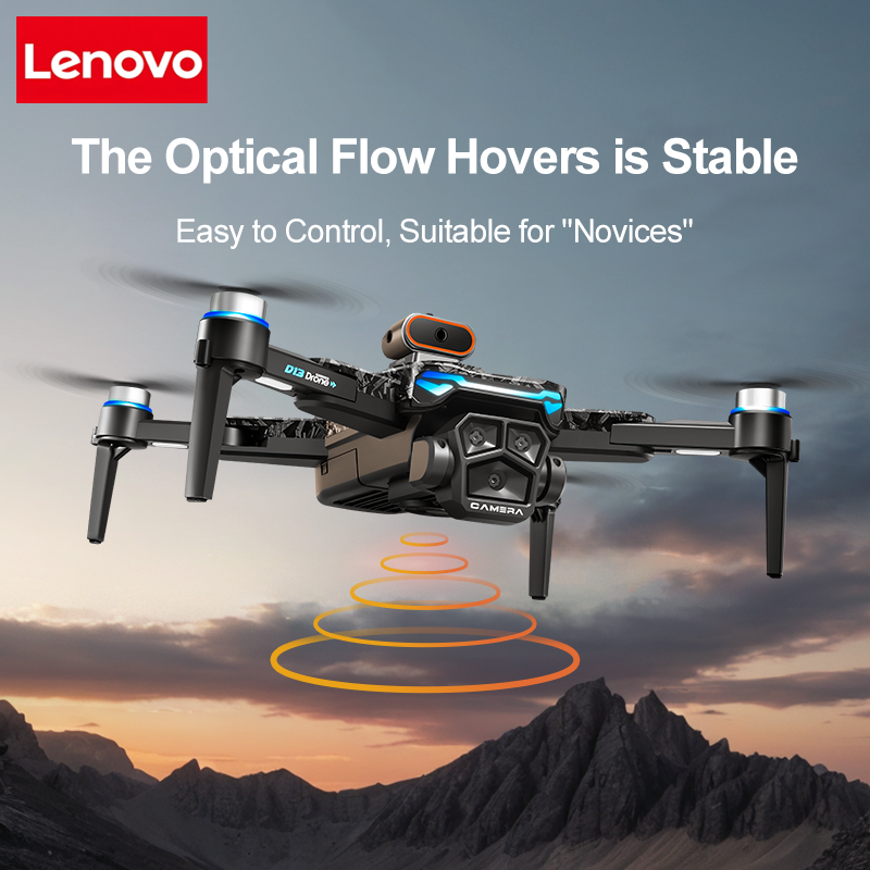 Lenovo D13 GPS Drone 8K Triple - Drone Gimbal Mount avis et prix