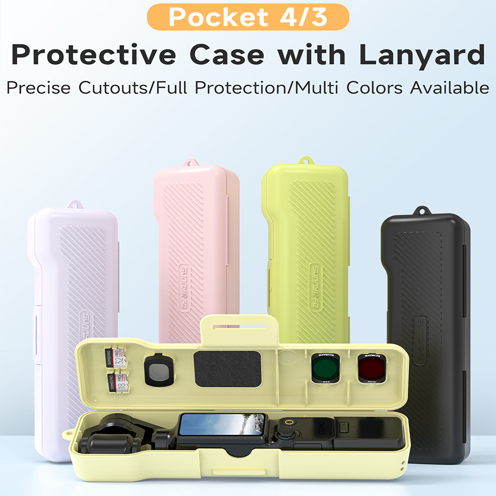 Protective Shell Case For DJI  - Drone Gimbal Case avis et prix