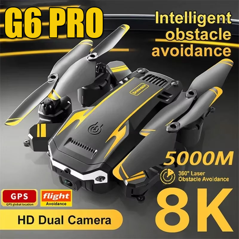 G6 Drone 8K 5G Professional HD - Drone Gimbal Mount avis et prix