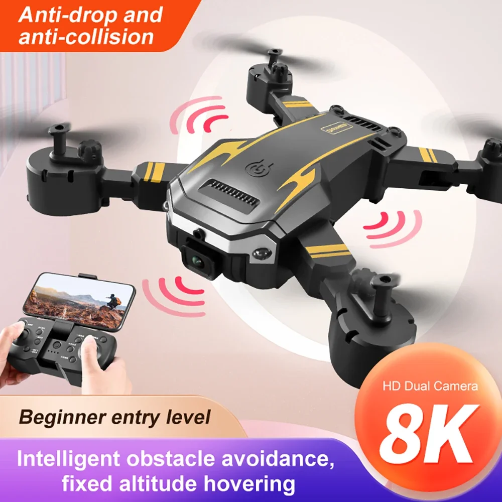 G6 Drone 8K 5G Professional HD - Drone Gimbal Mount avis et prix