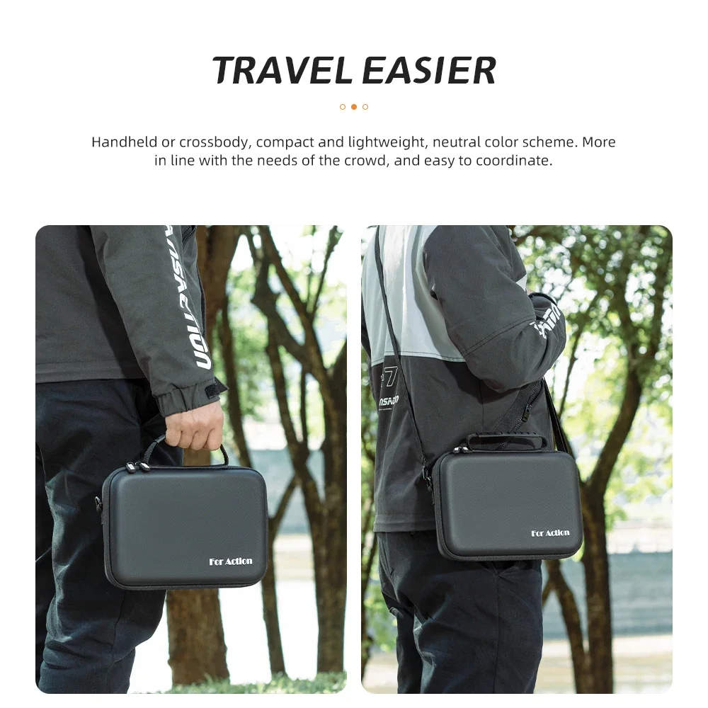 Portable Case Waterproof Bag C - Drone Gimbal Case avis et prix