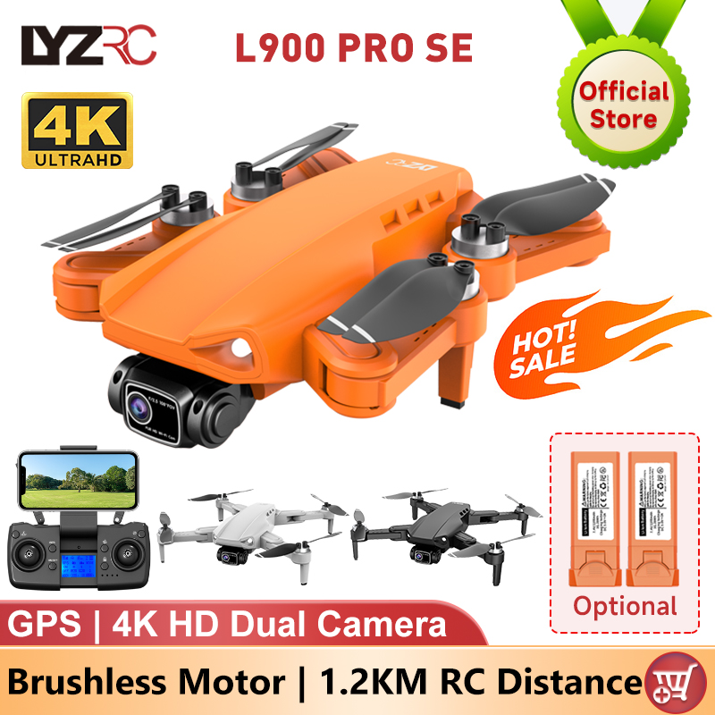 LYZRC Official L900 PRO SE Bru - Drone Gimbal 2 Axis avis et prix