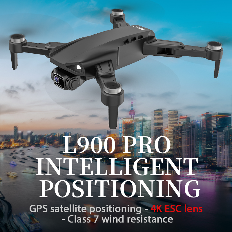 LYZRC Official L900 PRO SE Bru - Drone Gimbal 2 Axis avis et prix