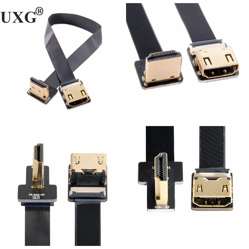 FPV Micro Mini HDMI-compat 90  - Drone Gimbal For Gopro avis et prix